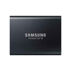 Externe SSD-Festplatte (1TB) Samsung MU-PA1T0B/EU Portable