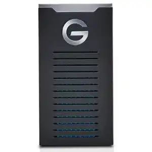 Externe SSD-Festplatte (2TB) SanDisk Professional G-Technology