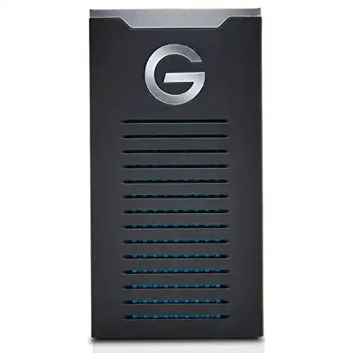 Externe SSD-Festplatte (2TB) SanDisk Professional G-Technology