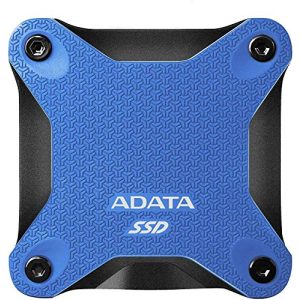 Externe SSD-Festplatte (500GB) ADATA & XPG ADATA SD600Q
