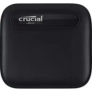 Externe SSD-Festplatte (500GB) Crucial CT500X6SSD9 X6 500GB