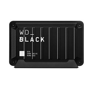 Externe SSD-Festplatte (500GB) Western Digital WD_BLACK D30