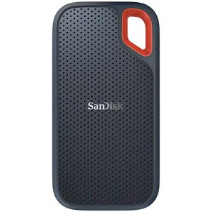 Externe SSD-Festplatte SanDisk Old Version Portable SSD, 250 GB