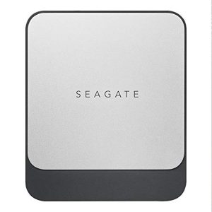 Externe SSD-Festplatte Seagate Fast SSD, tragbar, 250 GB, 2.5 Zoll