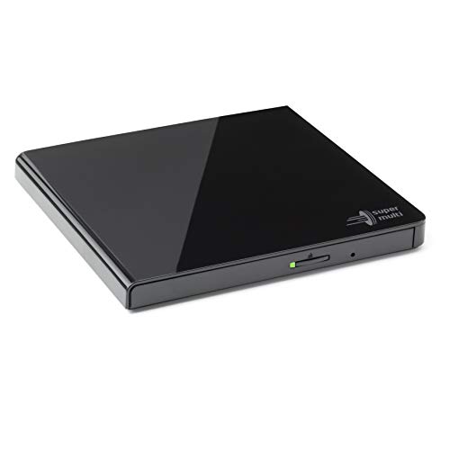 Die beste externes dvd laufwerk hitachi lg gp57 portabler super multi Bestsleller kaufen