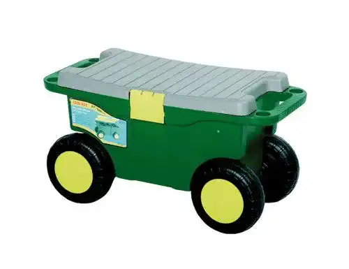 Fahrbarer Gartensitz Siena Garden Hobby- und Gartenwagen