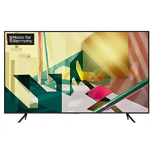 Fernseher Samsung QLED 4K Q70T 189 cm Quantum Prozessor 4K