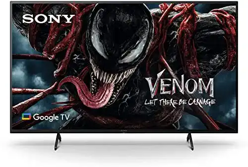 Fernseher Sony KD-55X80J BRAVIA 139cm (55 Zoll) Android TV