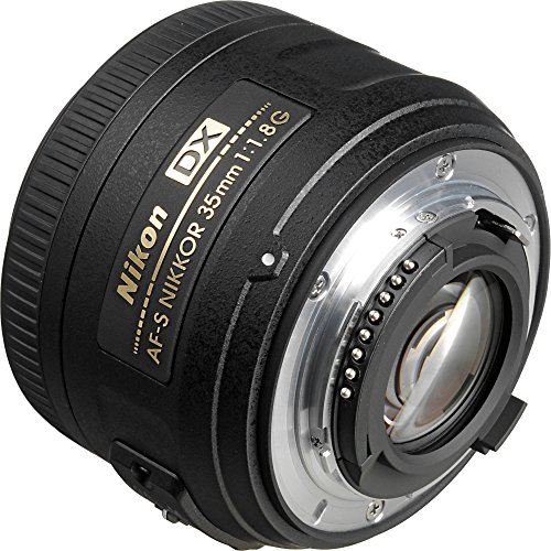 Festbrennweite Nikon 2183 AF-S DX Nikkor 35mm 1:1,8G