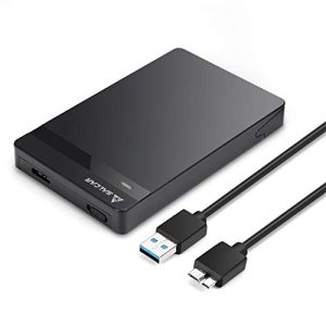 Festplattengehäuse (2,5 Zoll) SALCAR 2,5 Zoll USB 3.0 HDD