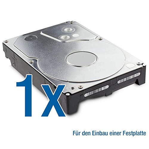 Festplattengehäuse (3,5 Zoll) FANTEC DB-ALU3, USB 3.0 Anschluss