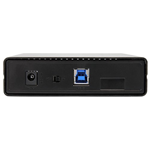 Festplattengehäuse StarTech.com USB 3.1 (10 Gbit/s) für 3,5″ SATA
