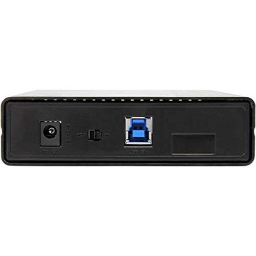 Festplattengehäuse StarTech.com USB 3.1 (10 Gbit/s) für 3,5″ SATA
