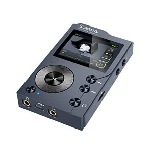 FLAC-Player iRULU Surfans F20, MP3 Player mit Bluetooth