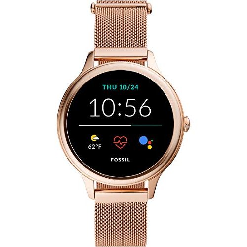 Die beste fossil damenuhr fossil damen touchscreen smartwatch Bestsleller kaufen