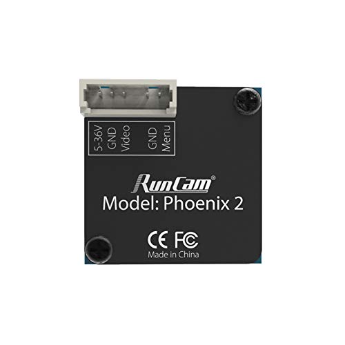 FPV-Kamera RunCam Phoenix 2 Micro FPV Kamera 1000TVL