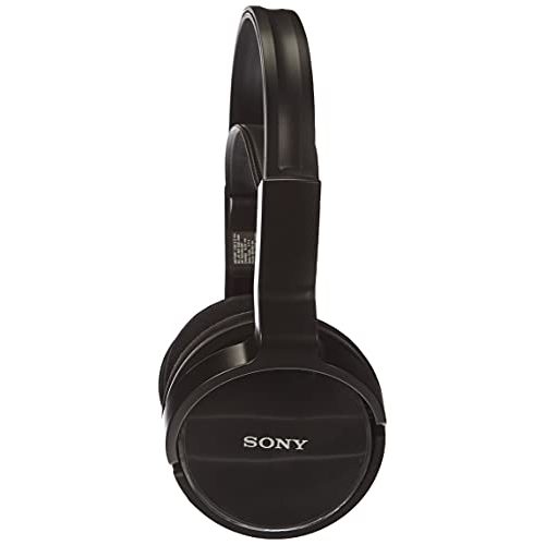 Funkkopfhörer Sony MDR-RF811RK schwarz