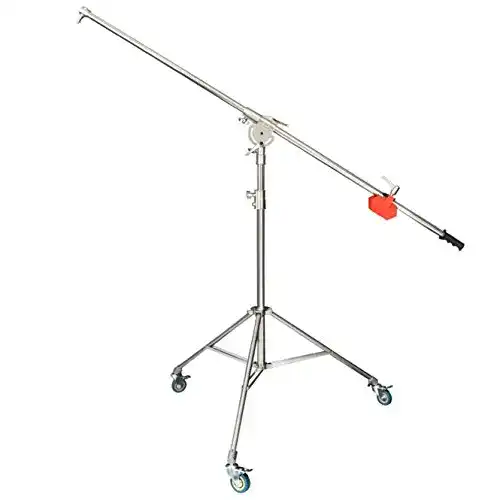 Galgenstativ METTLE Set Eagle mit Rollen bis 5 kg