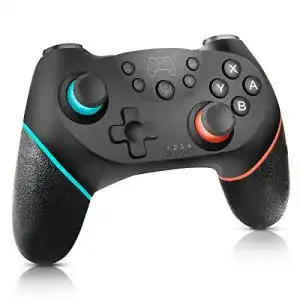 Gamepad CHEREEKI Wireless Controller kompatibel mit Switch