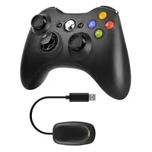 Gamepad JAMSWALL 2,4 GHz Wireless Controller für Xbox 360