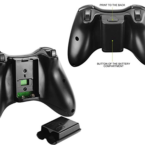 Gamepad JAMSWALL 2,4 GHz Wireless Controller für Xbox 360