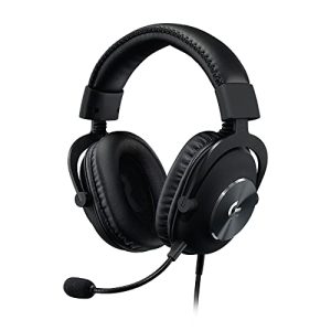 Gaming-Headset Logitech G PRO X, Over-Ear Kopfhörer