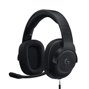 Gaming-Headset Logitech G433 kabelgebunden, 7.1 Surround