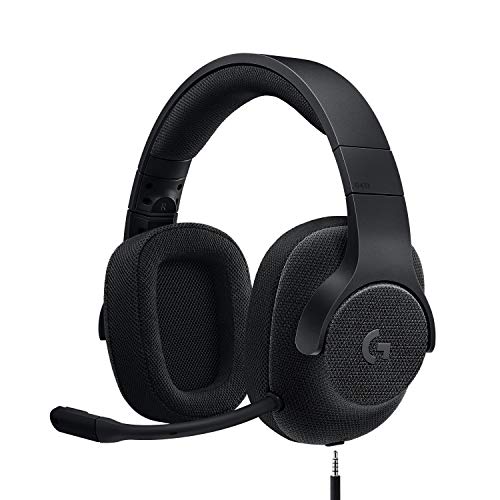 Die beste gaming headset logitech g433 kabelgebunden 7 1 surround Bestsleller kaufen