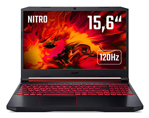 Die beste gaming laptop acer nitro 5 an515 54 55uy 15 6 zoll Bestsleller kaufen