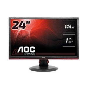Gaming-Monitor AOC Gaming G2460PF, 24 Zoll FHD Monitor