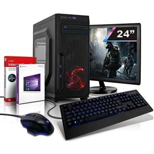 Gaming-PC günstig shinobee Komplett PC-Paket Gaming