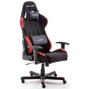 Gaming-Stuhl Robas Lund OH/FD01/NR DX Racer 1, Wippfunktion