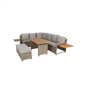 garteneckbaenke-greemotion-rattan-lounge-set-verona-esstisch