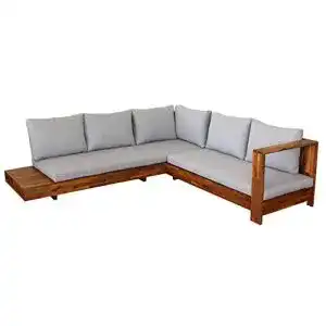 Die beste Garteneckbank (Holz) 2026 Test Bestseller Garteneckbank (Holz)