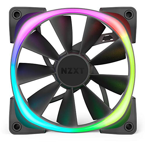 Gehäuselüfter NZXT  AER RGB 2, 120 mm, Fluid-Dynamic Lager