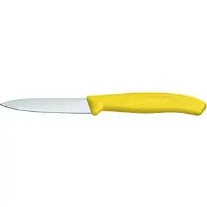 Gemüsemesser Victorinox Swiss Classic 2er Set, 8 cm Klinge