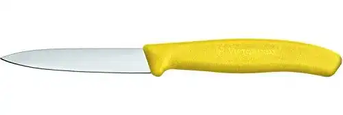 Gemüsemesser Victorinox Swiss Classic 2er Set, 8 cm Klinge
