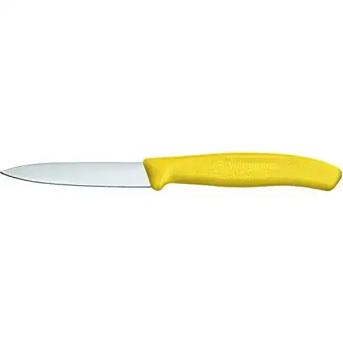 Gemüsemesser Victorinox Swiss Classic 2er Set, 8 cm Klinge