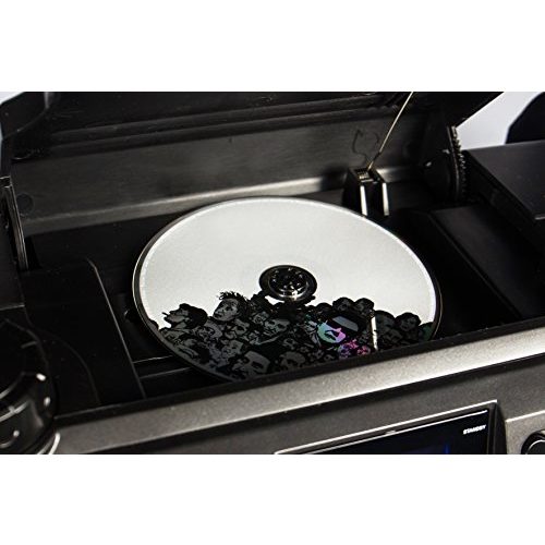 Ghettoblaster Blaupunkt BB 1000 Boombox mit CD, MP3, USB
