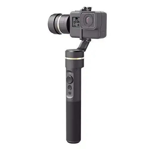 Gimbal FeiyuTech G5 3-Achsen- für Actionkamera schwarz