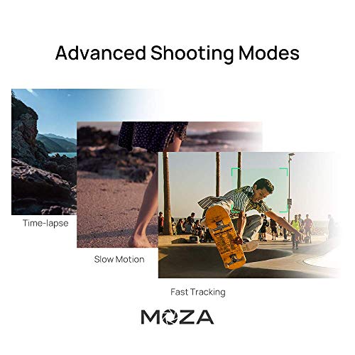 Gimbal MOZA Mini-MX 3-Achsen-Stabilisator für Smartphones