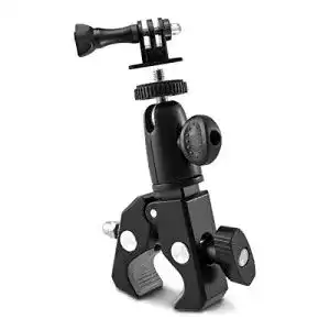 GoPro-Fahrradhalterung kwmobile Kamerahalterung
