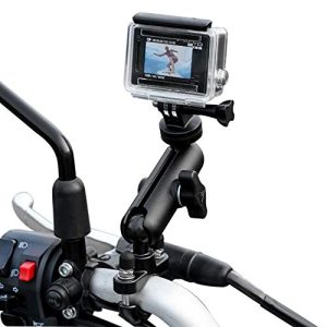 GoPro-Fahrradhalterung Tkoofn, 360 Grad Drehbar Einstellbar