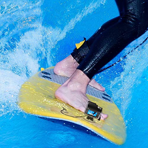 GoPro-Klebehalterung HSU Surfhalterungen Set