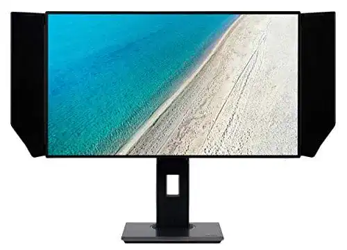 Grafik-Monitor Acer PE270K Monitor 27 Zoll, 4K (UHD), 60Hz