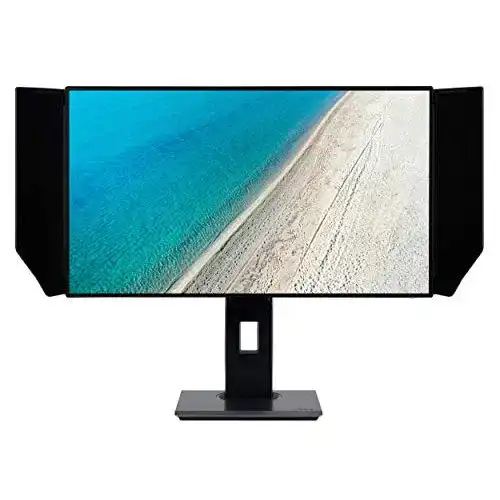 Grafik-Monitor Acer PE270K Monitor 27 Zoll, 4K (UHD), 60Hz