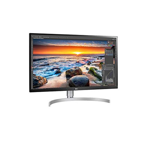 Grafik-Monitor LG Electronics LG 27UL850-W 68,58 cm, 27 Zoll