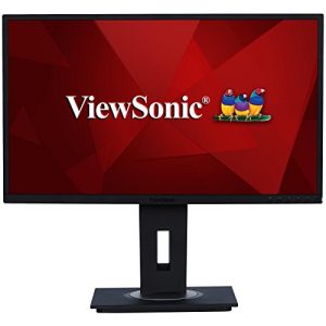 Grafik-Monitor ViewSonic VG2448 60,5 cm (24 Zoll) Business