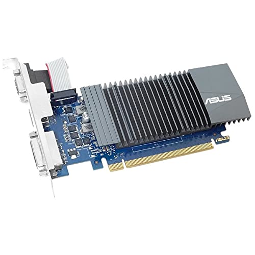 Grafikkarten ASUS Nvidia GeForce GT710-SL-1GD5, 1GB DDR5