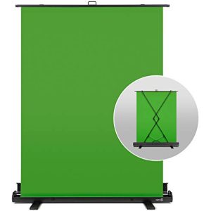 Green-Screen Elgato, ausfahrbares Chroma-Key-Panel